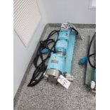Tri-Clover Positive Displacement Pump, 1.5 HP | Rig Fee $100