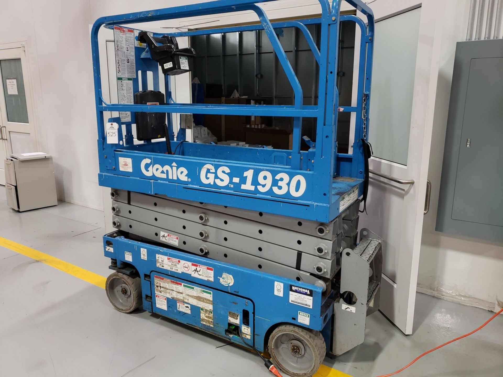 Genie Scissor Lift, M# GS-1930 | Rig Fee $150