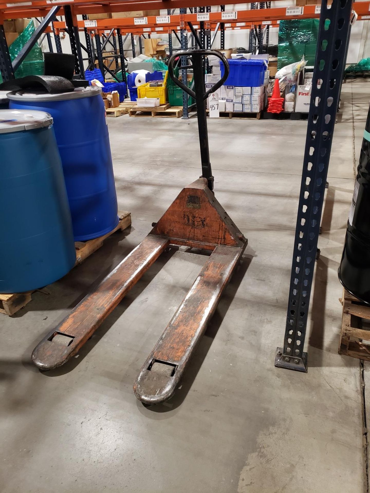 Pallet Jack | Rig Fee $20