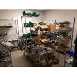 Contents of Maintenance Parts Storage Room | Rig Fee $750