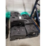 Lot of (8) HP Printers | Rig Fee $40