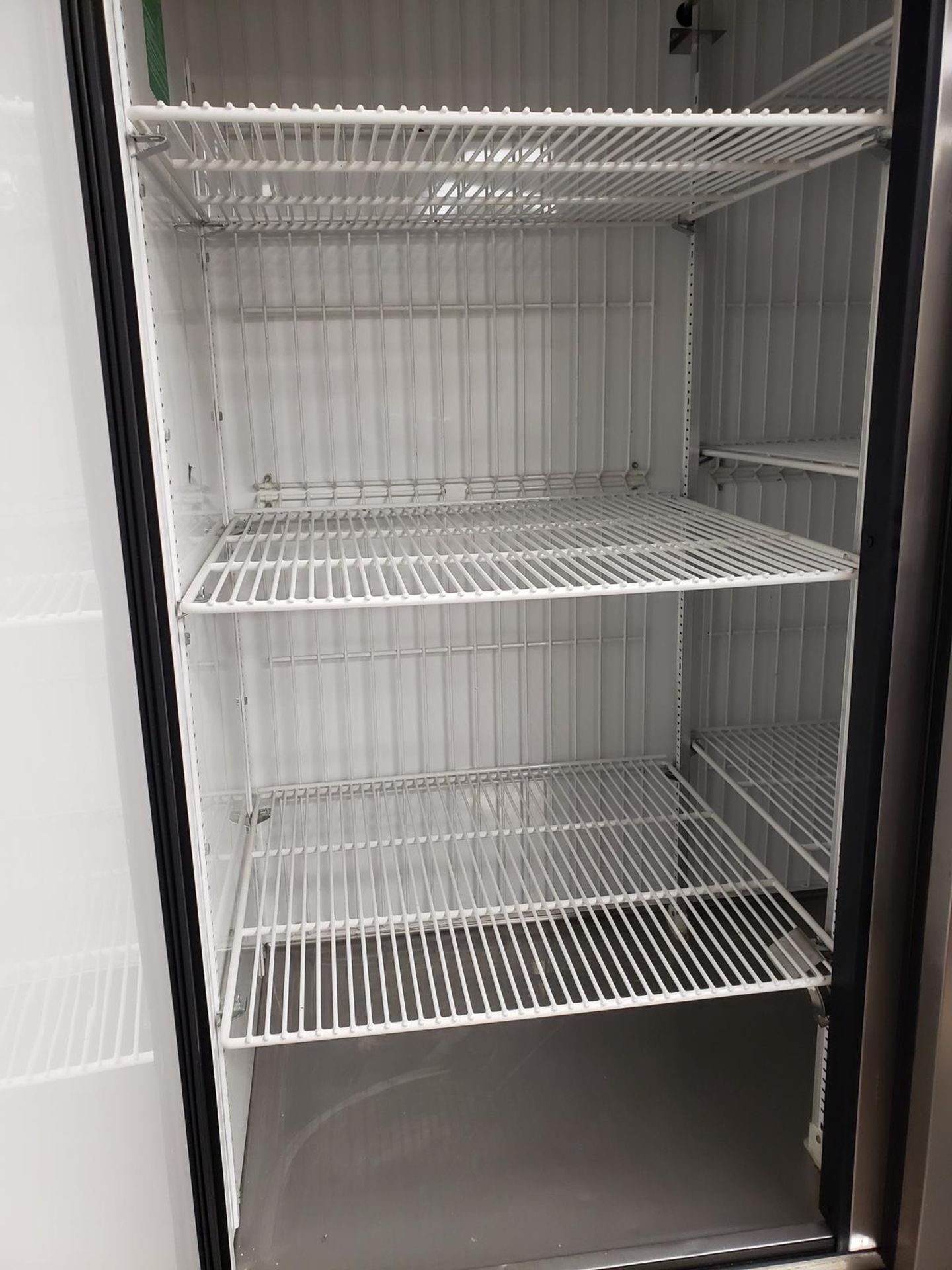 True Commercial Refrigerator, M# T-49F, S/N 1-3721835 | Rig Fee $350 - Image 3 of 4