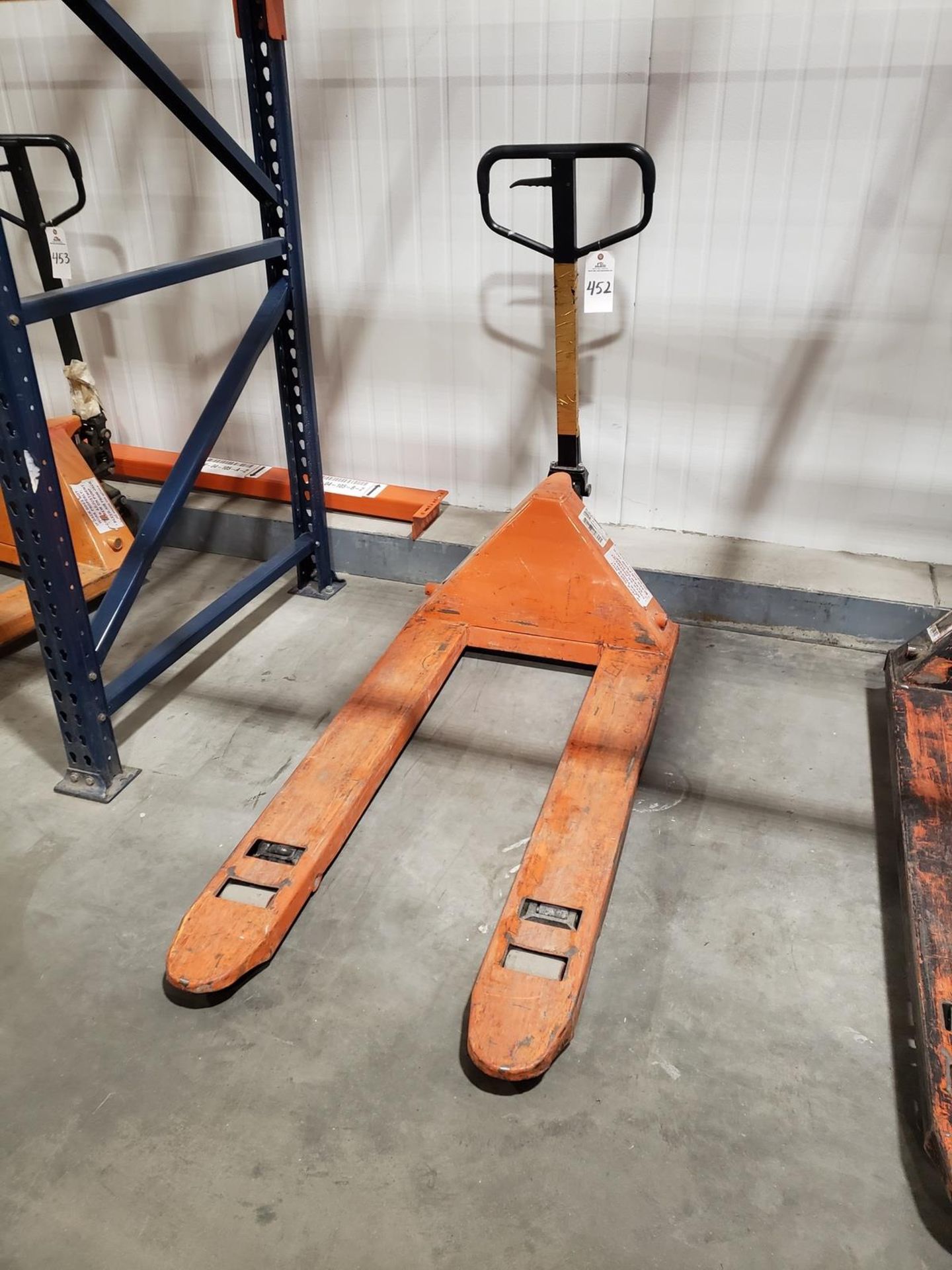 Pallet Jack | Rig Fee $20