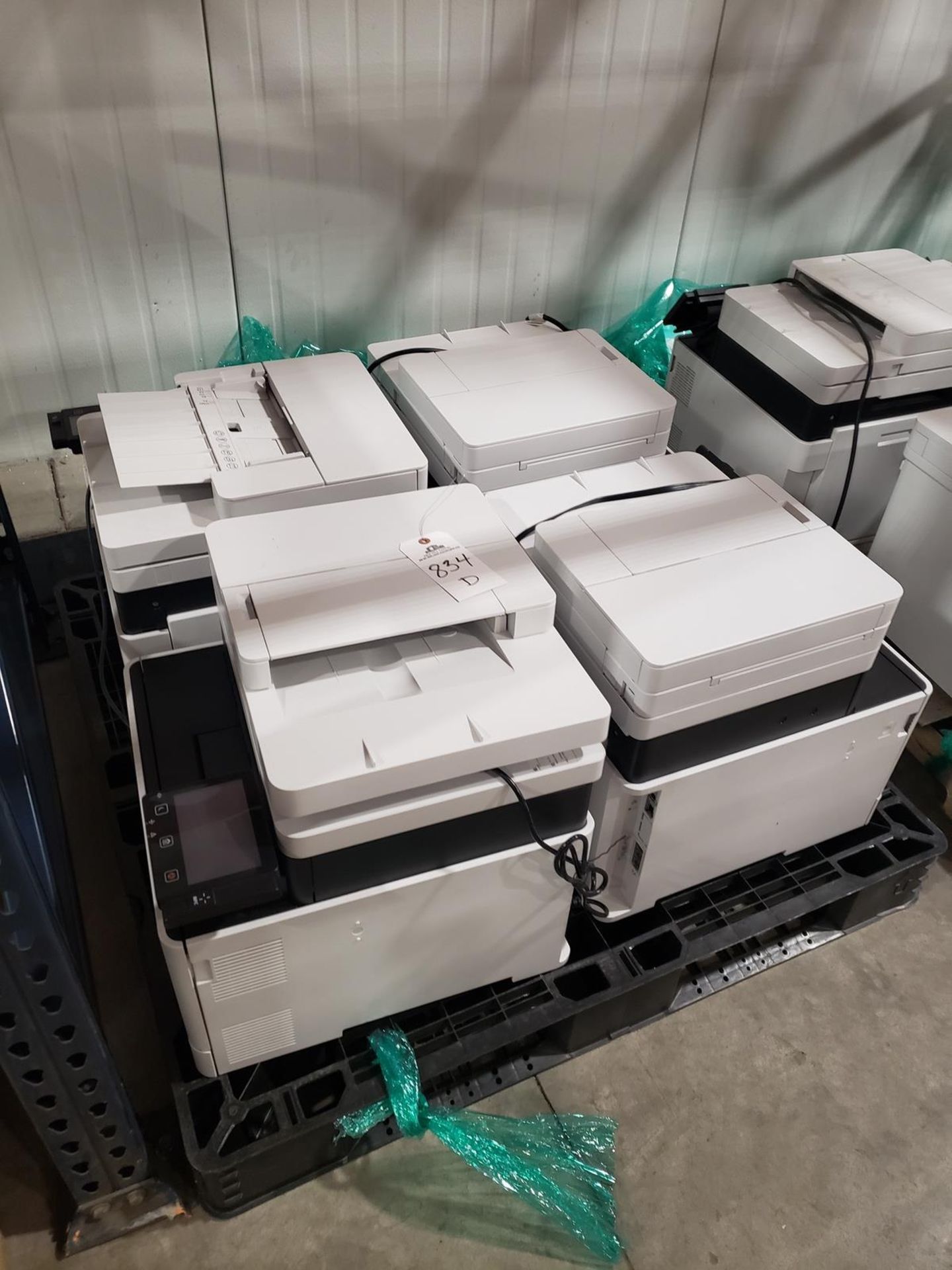 Lot of (4) Canon Color ImageClass Office Printers | Rig Fee $40