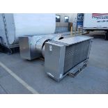 Lot of (2) Heatcraft Refrigeration Evaporator Units, M# CHA630MA | Rig Fee $250