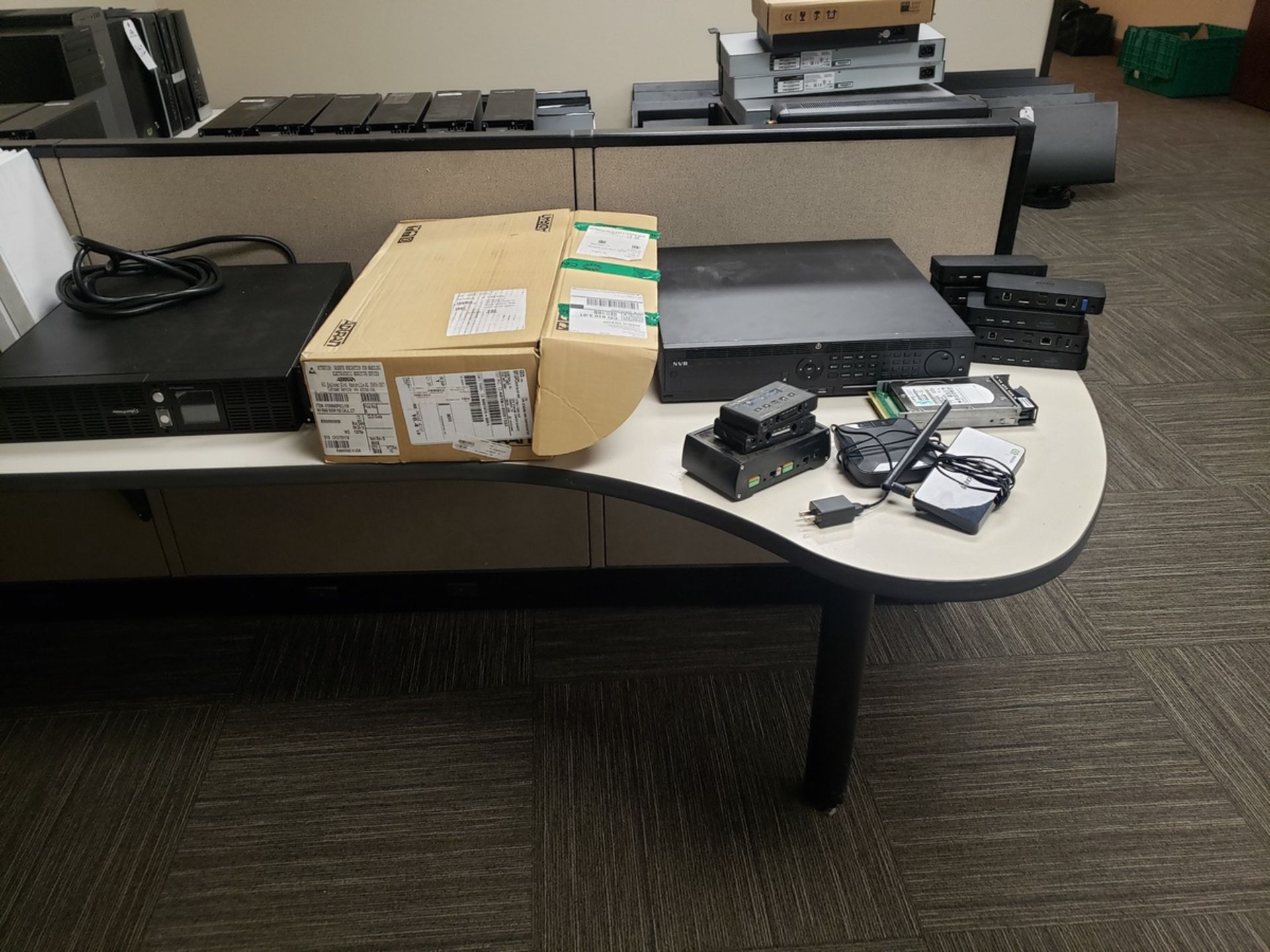 Lot of Server Equipment | Rig Fee $150 - Image 2 of 3