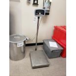 Global Bench Scale, M# 244242 | Rig Fee $100