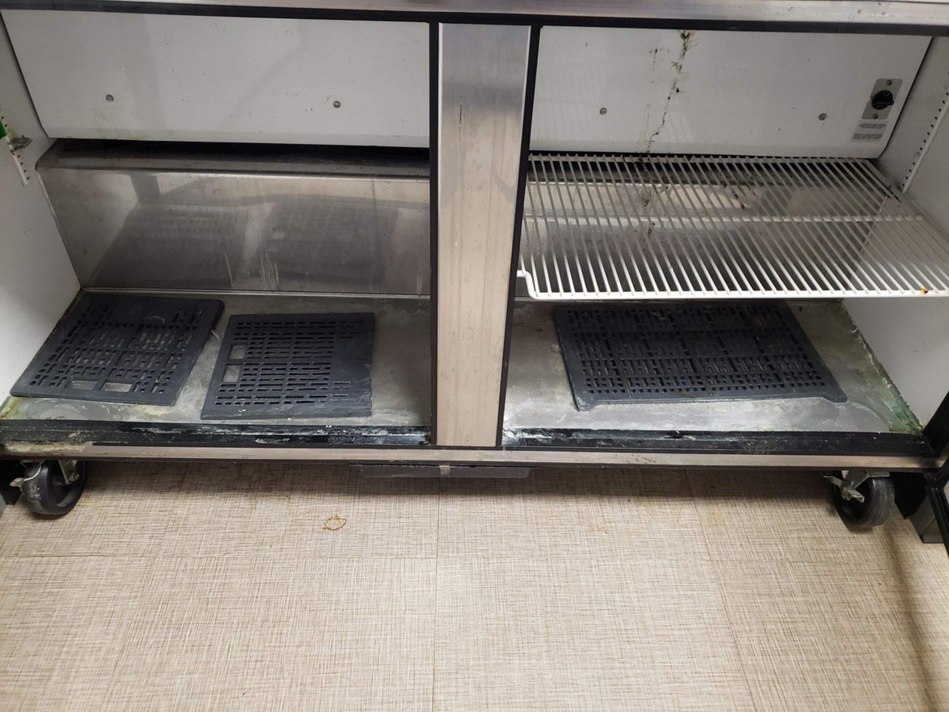 True Commercial Refrigerator, M# TUC-60, S/N 1-3708550 | Rig Fee $150 - Image 3 of 3