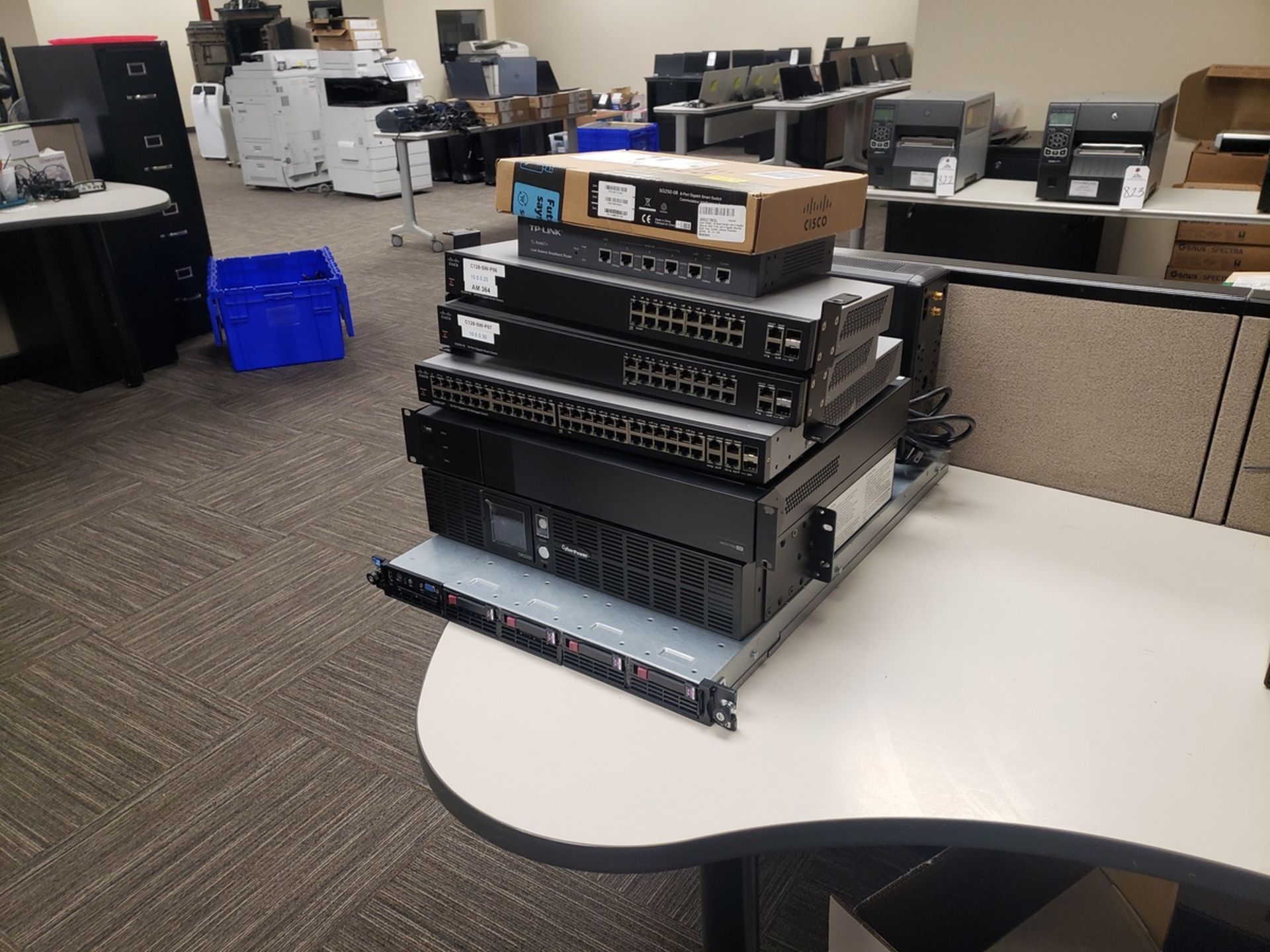 Lot of Server Equipment | Rig Fee $150 - Image 3 of 3