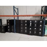 Lot of Filing Cabinets | Rig Fee $150