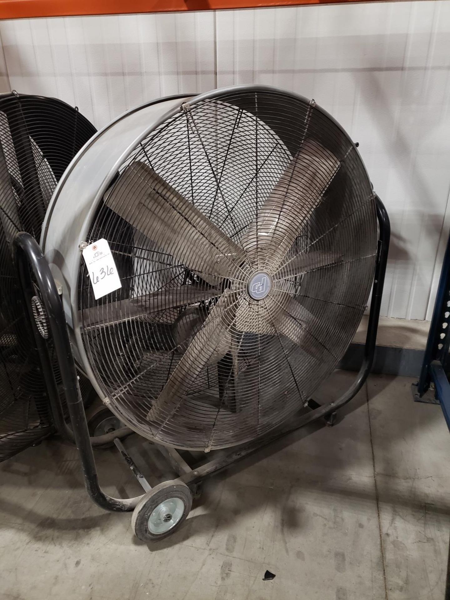 Shop Fan | Rig Fee $35