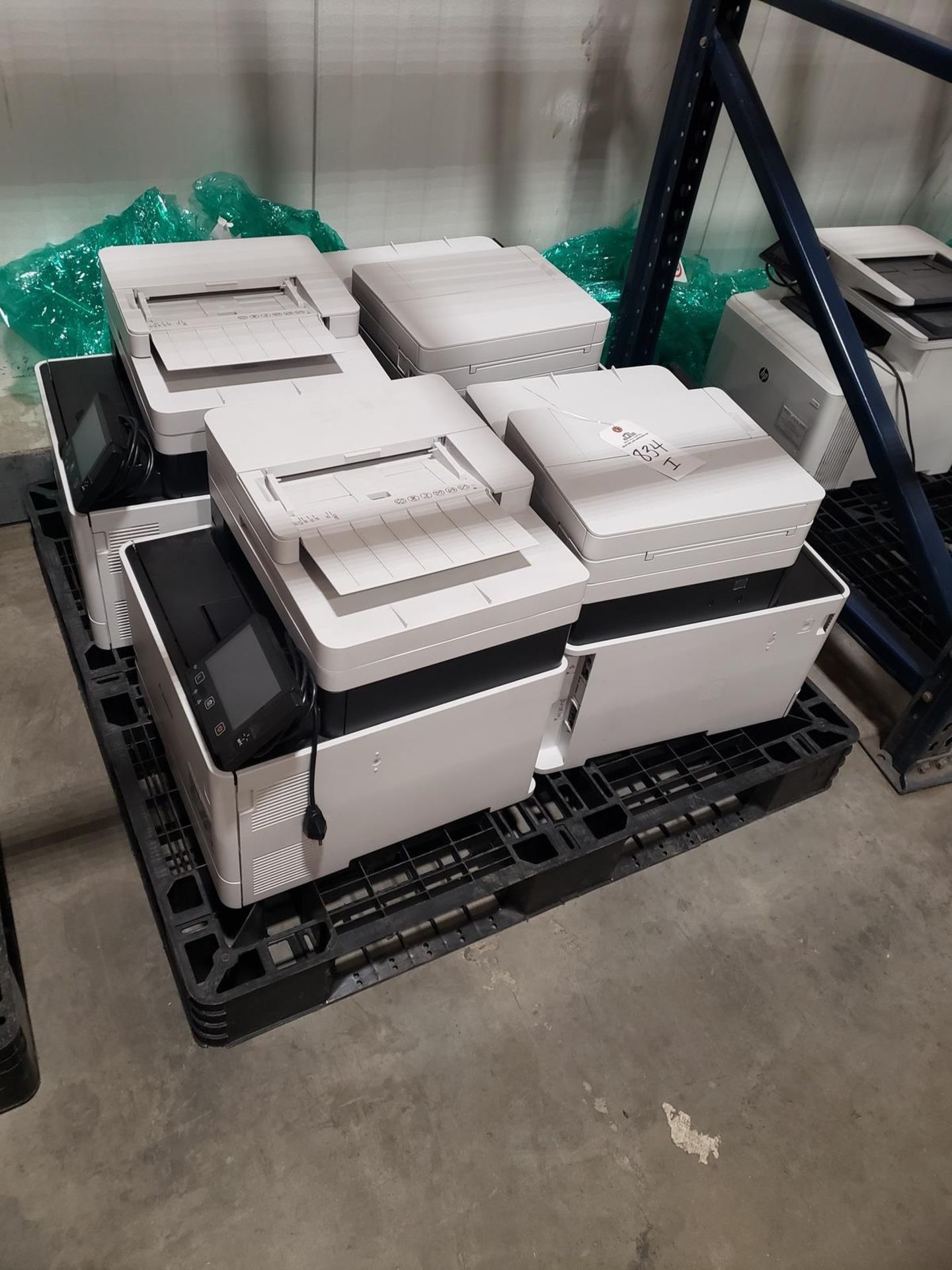 Lot of (4) Canon Color ImageClass Office Printers | Rig Fee $40