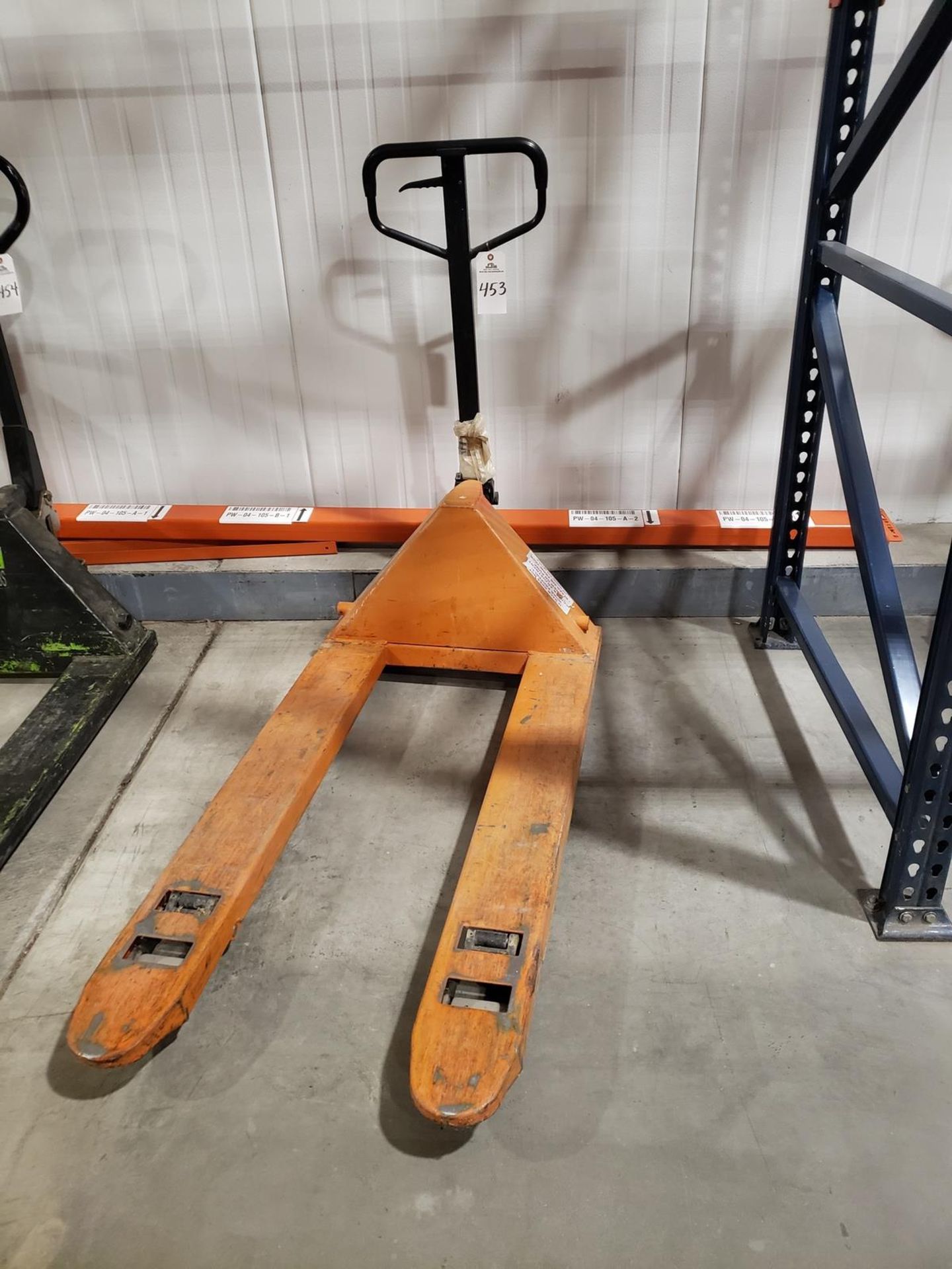 Pallet Jack | Rig Fee $20