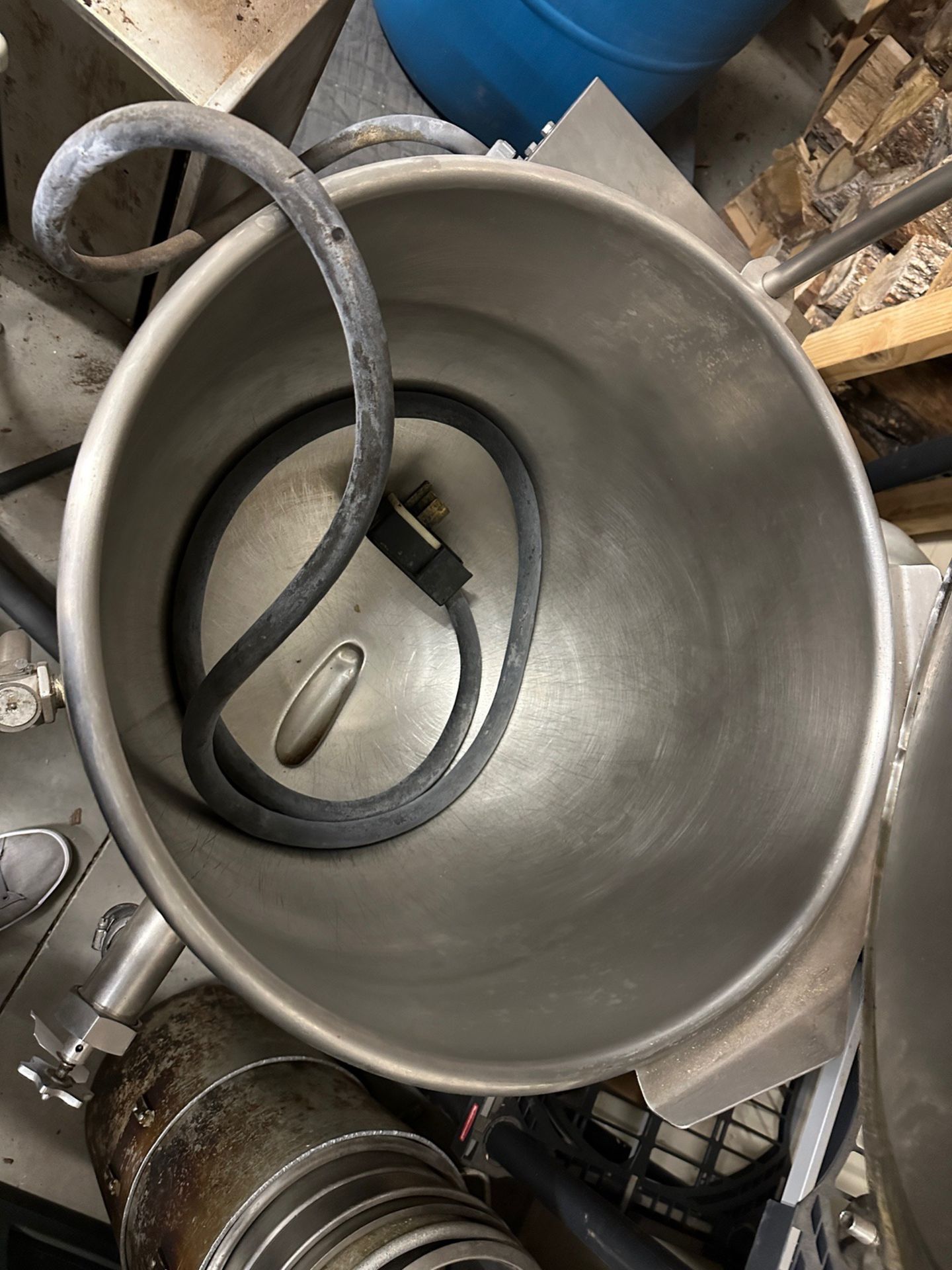 Groen Steam Kettle (Approx. 5 Gallon) - Subj to Bulk | Rig Fee $50 - Image 4 of 5