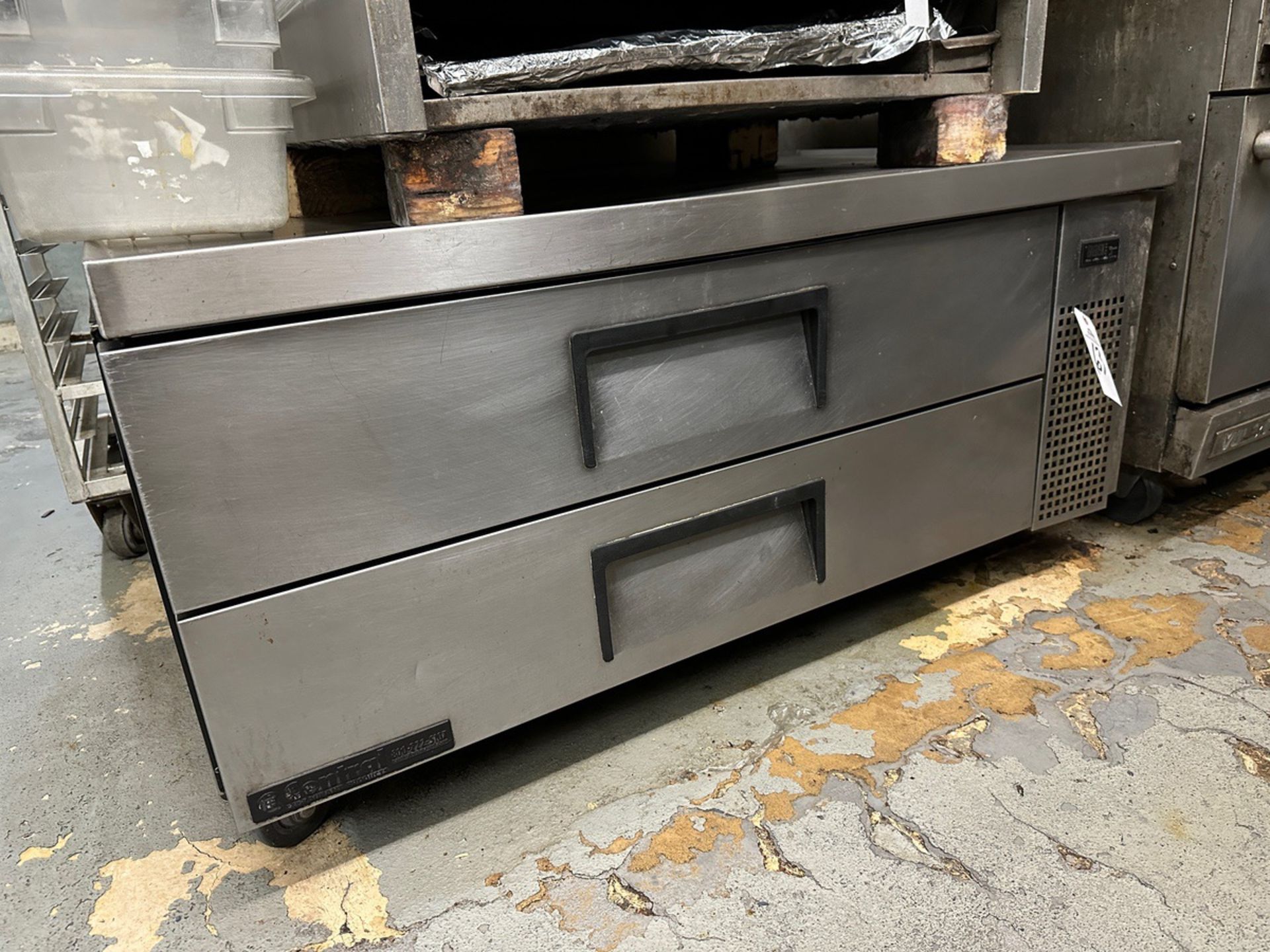 Central Restaurant Products Undercounter Refrigerated Drawers - Subj to Bulk | Rig Fee $100
