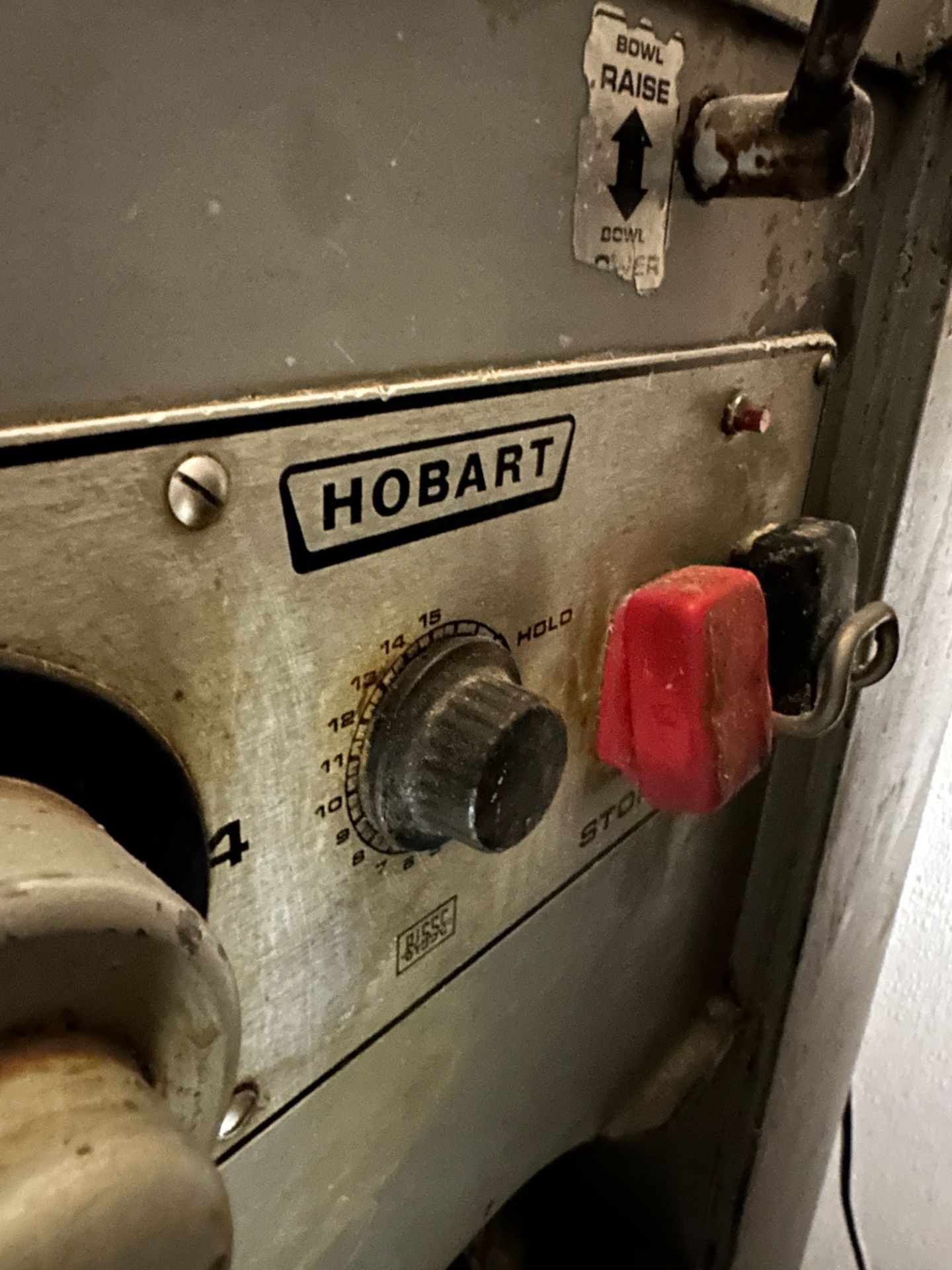 Hobart 80 - Quart Floor Mounted Mixer, Model M 802 - Subj to Bulk | Rig Fee $350 - Image 2 of 4