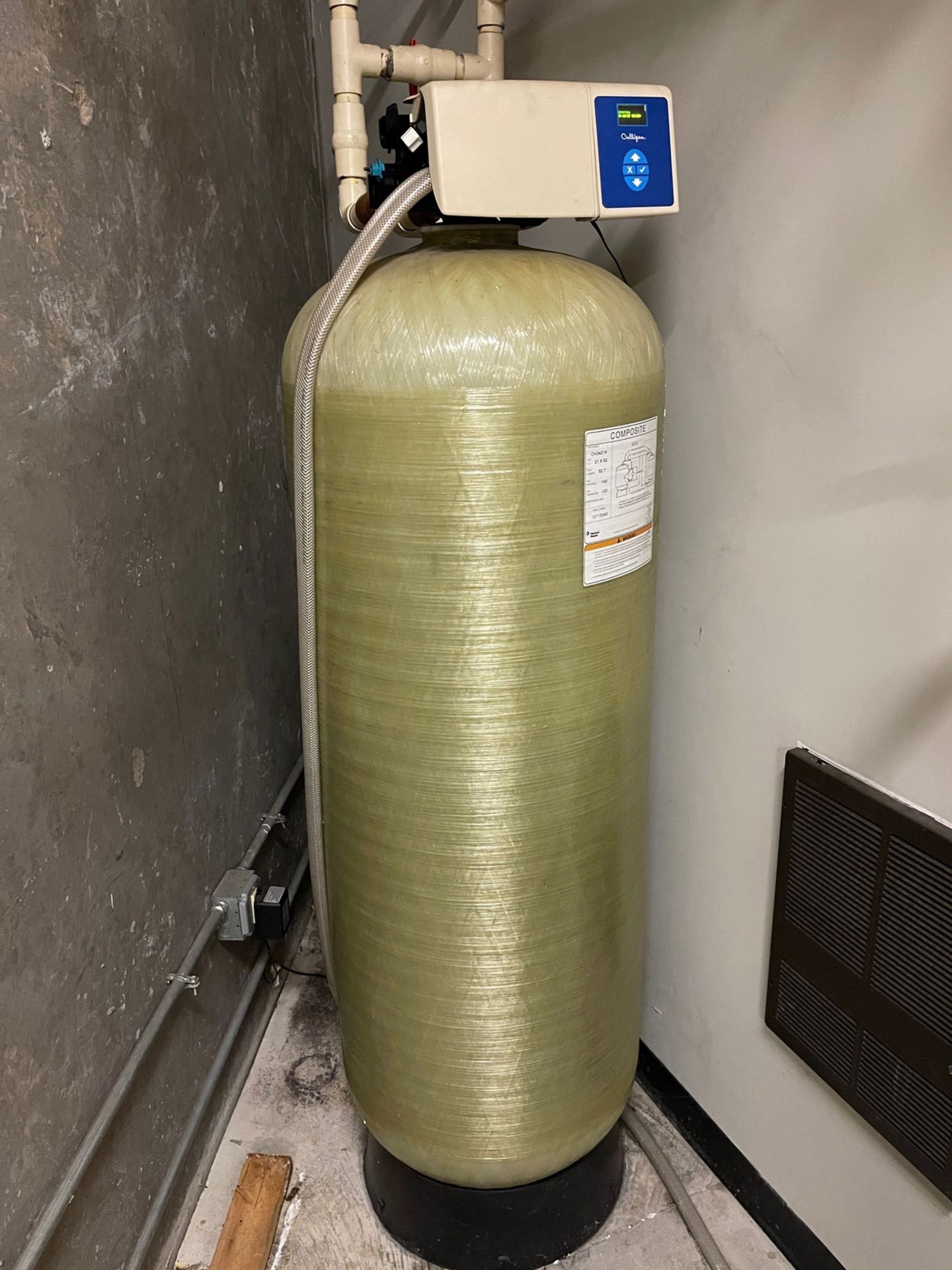 Culligan Water Treatment Filter System | Rig Fee $400 - Image 2 of 3