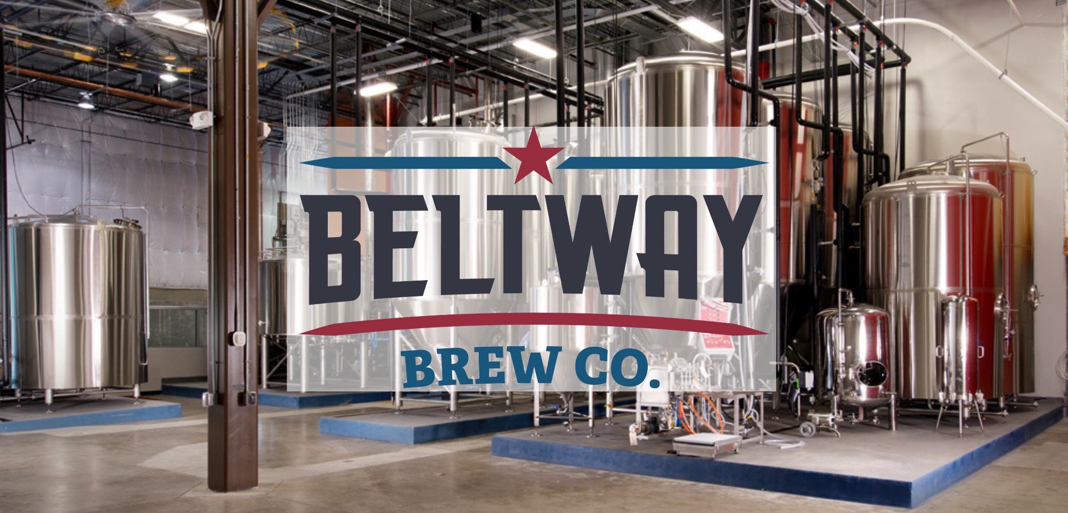 Beltway Brewing: Beautiful All DME 30 BBL Microbrewery - 4-Vessel Brewhouse, HLT, CLT, Fermenters & Brites, Alfa Laval Centrifuge, Pilot System