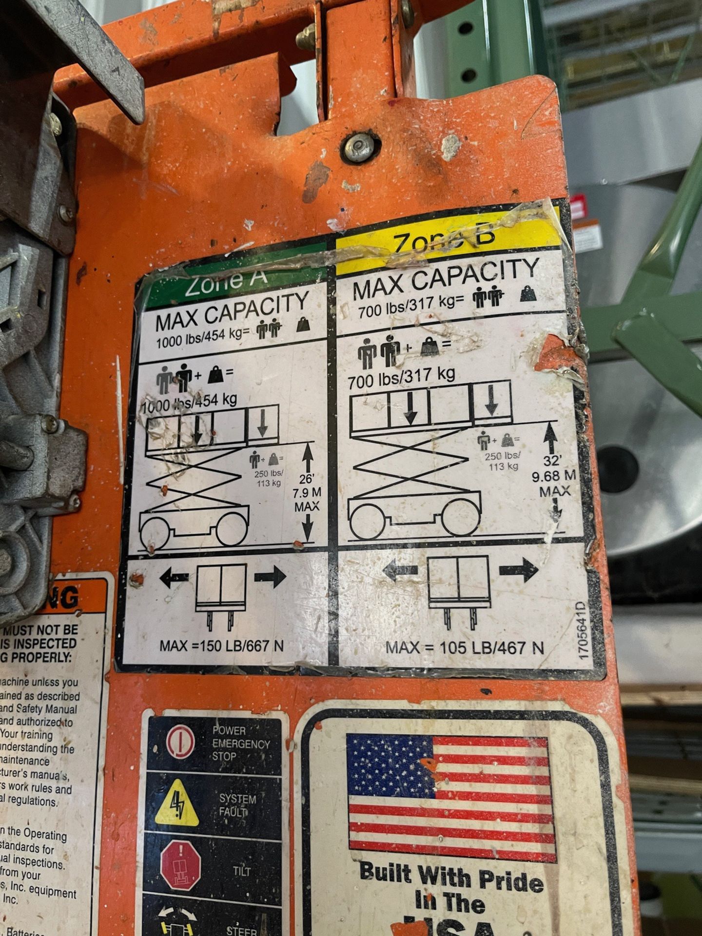 JLG 2630 ES Scissor Lift | Rig Fee $150 - Image 2 of 3