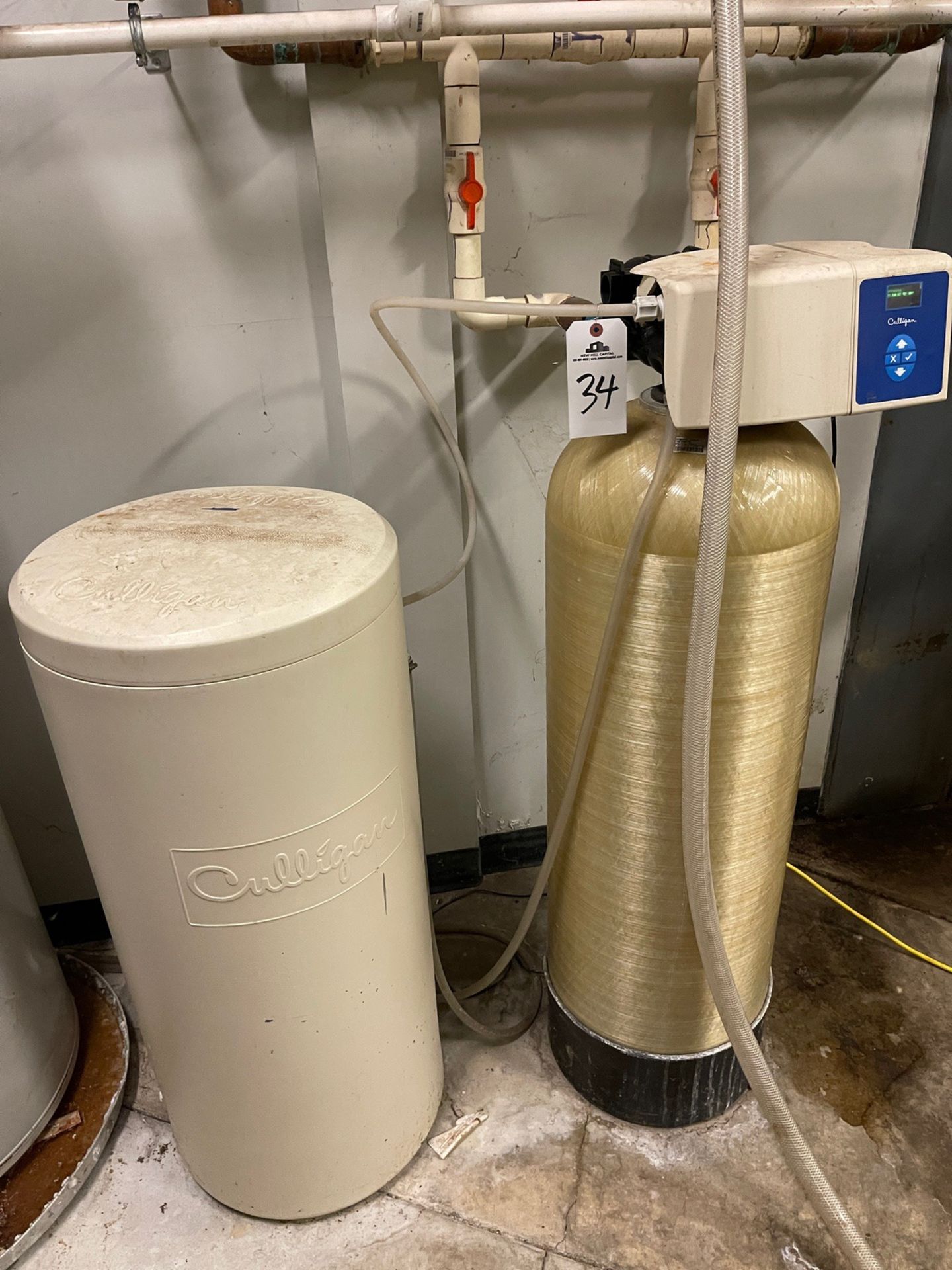 Culligan Water Treatment Filter System | Rig Fee $400