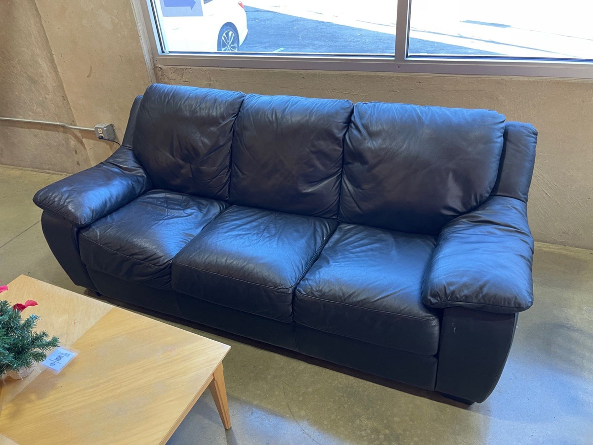 Lot of Matching Loveseat and Couch - 37"" x 66"" and 37"" x 87"" | Rig Fee $125 - Image 2 of 2