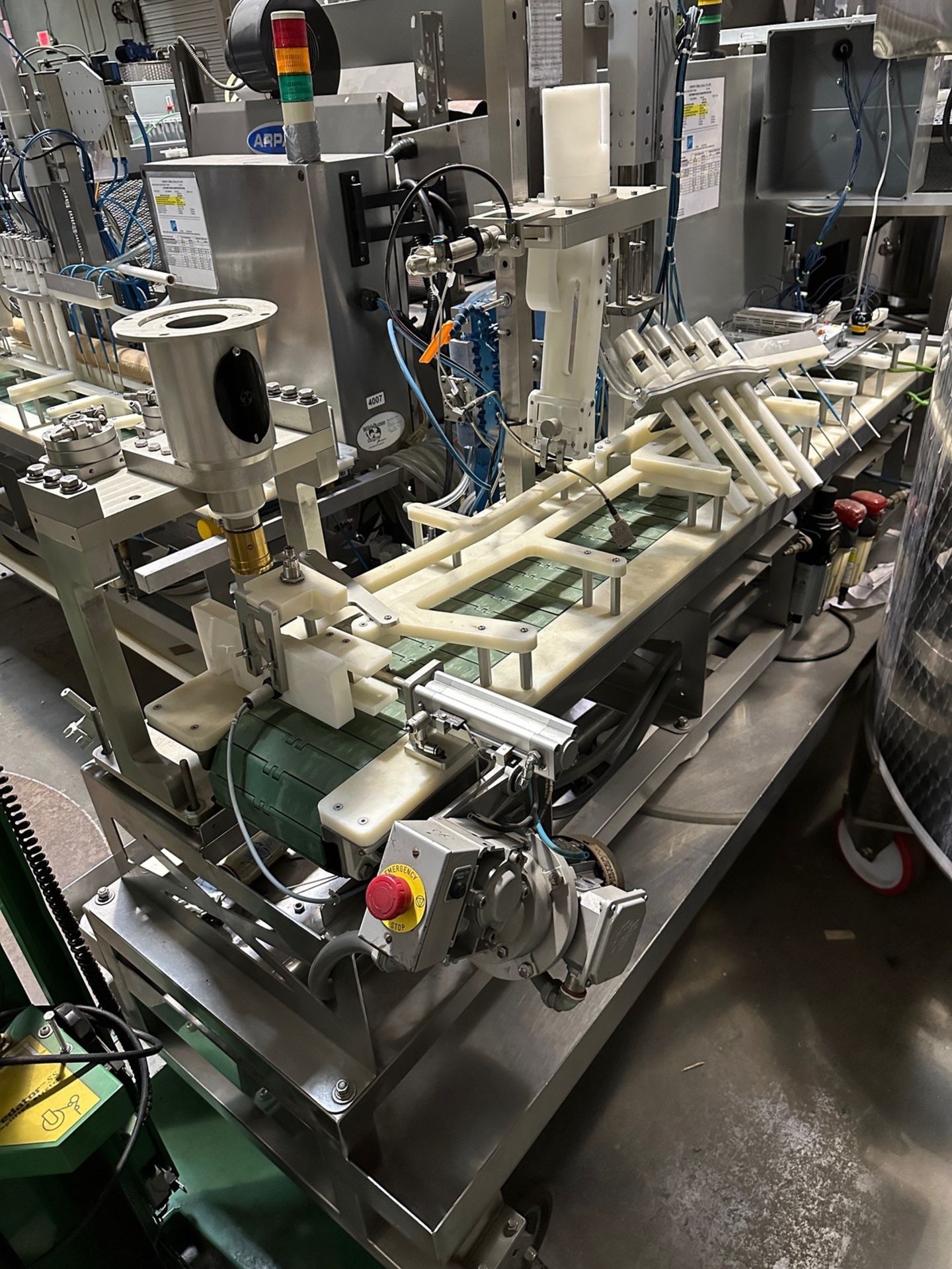 Wild Goose 4-Head Canning Line (Not in Use - For Parts) | Rig Fee $500 - Image 2 of 2