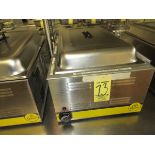 (1) Adcroft Qualite RDFW-1200NP Food Warmer
