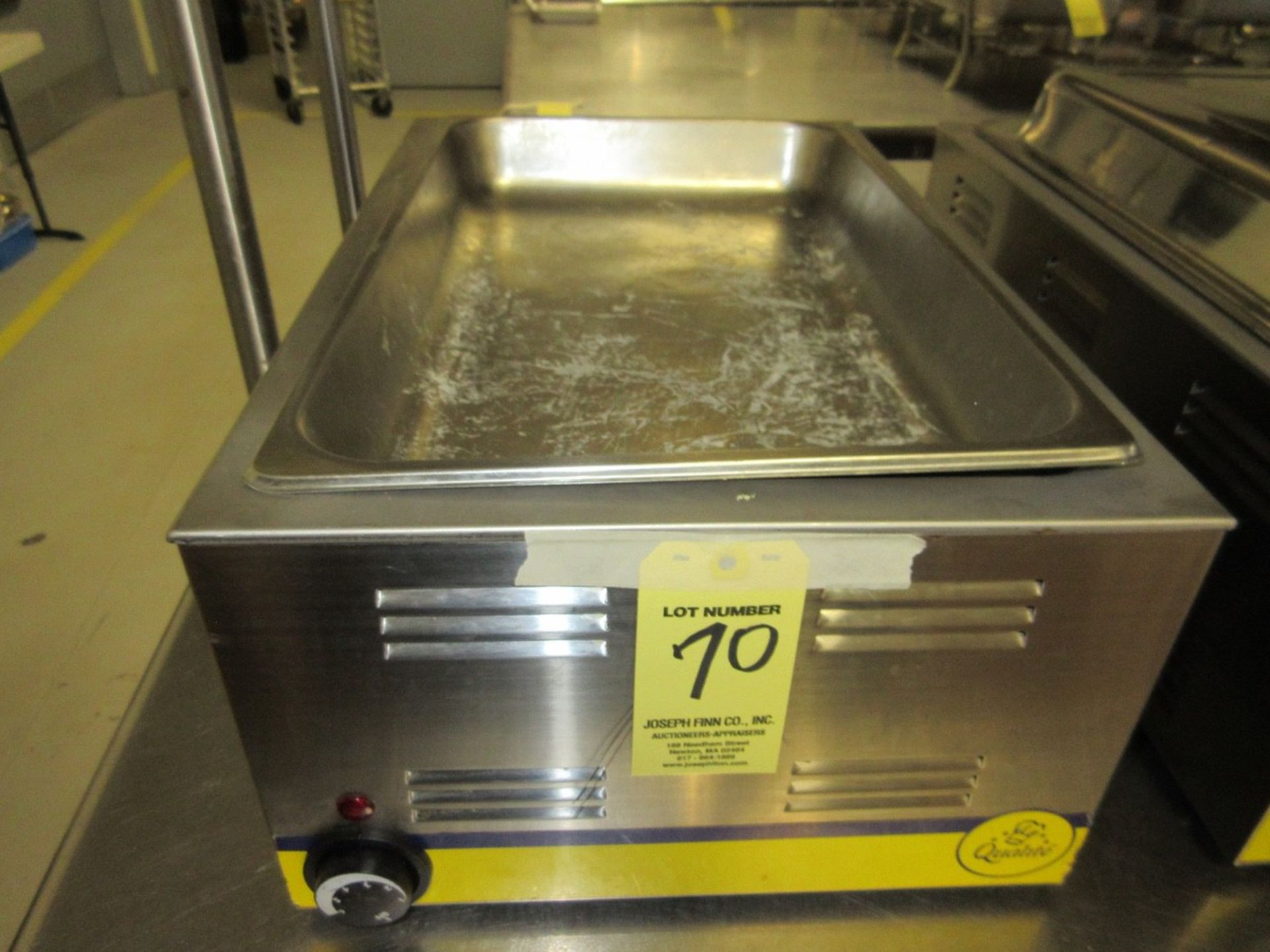 (1) Adcroft Qualite RDFW-1200NP Food Warmer - Image 2 of 2