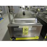 (1) Adcroft Qualite RDFW-1200NP Food Warmer