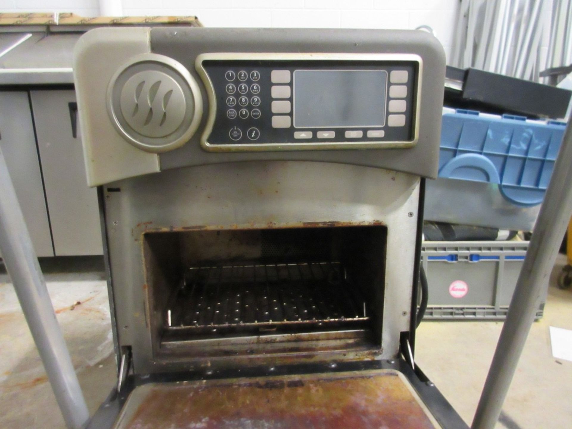 (1) 2012 TurboChef NGO Oven - Image 2 of 3