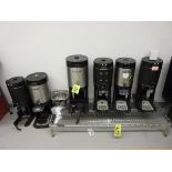 LOT Approx. (6) Asst. Coffee Makers