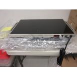 (1) Spring USA Model ST-1220 Warming Tray (Not Used)