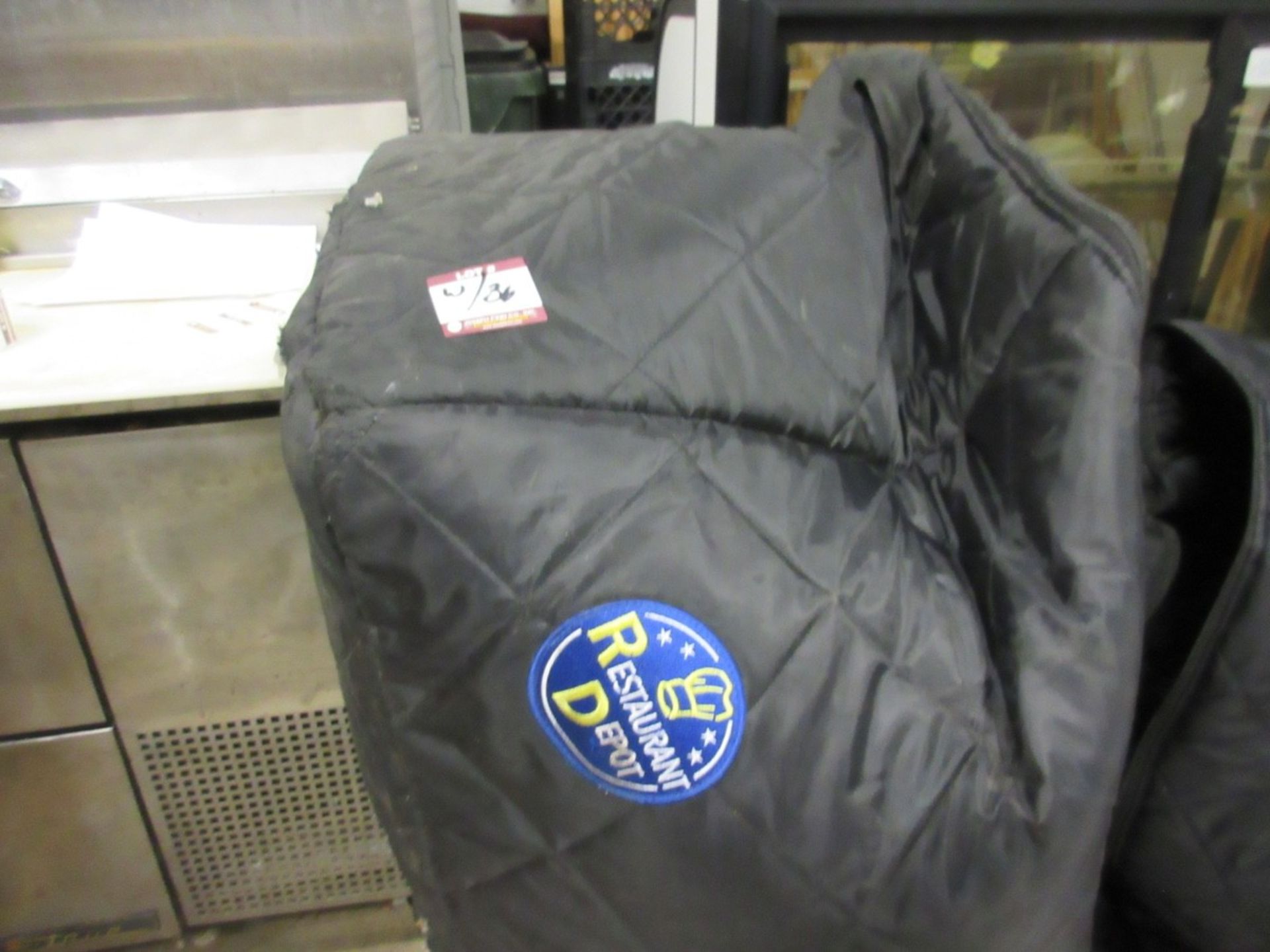 LOT Approx. (7) Asst. Insulated Transport Bags - Image 2 of 4