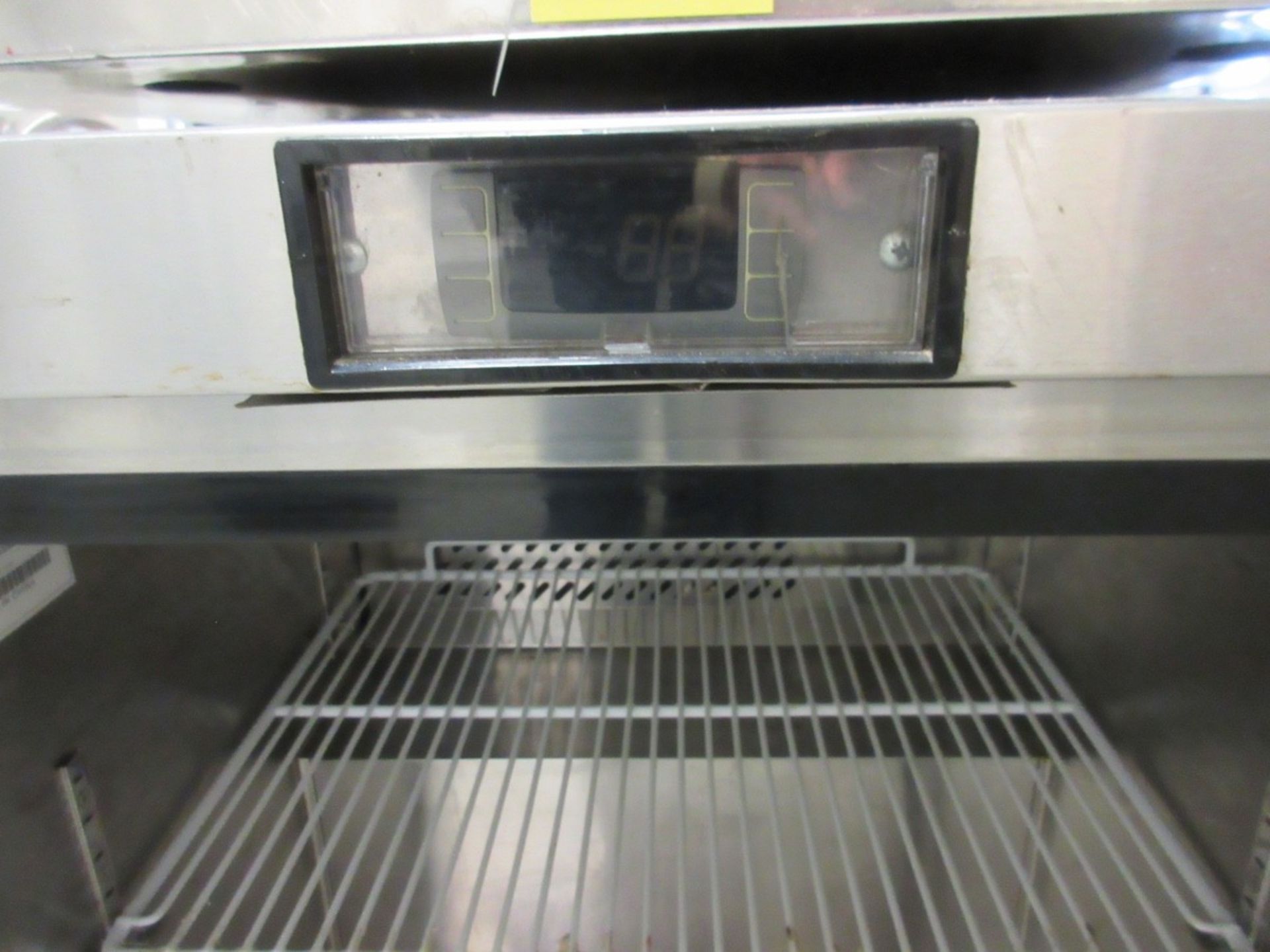 (1) Atosa MFG8401 Under Counter Refrigerator, S.S., Port. - Image 2 of 4