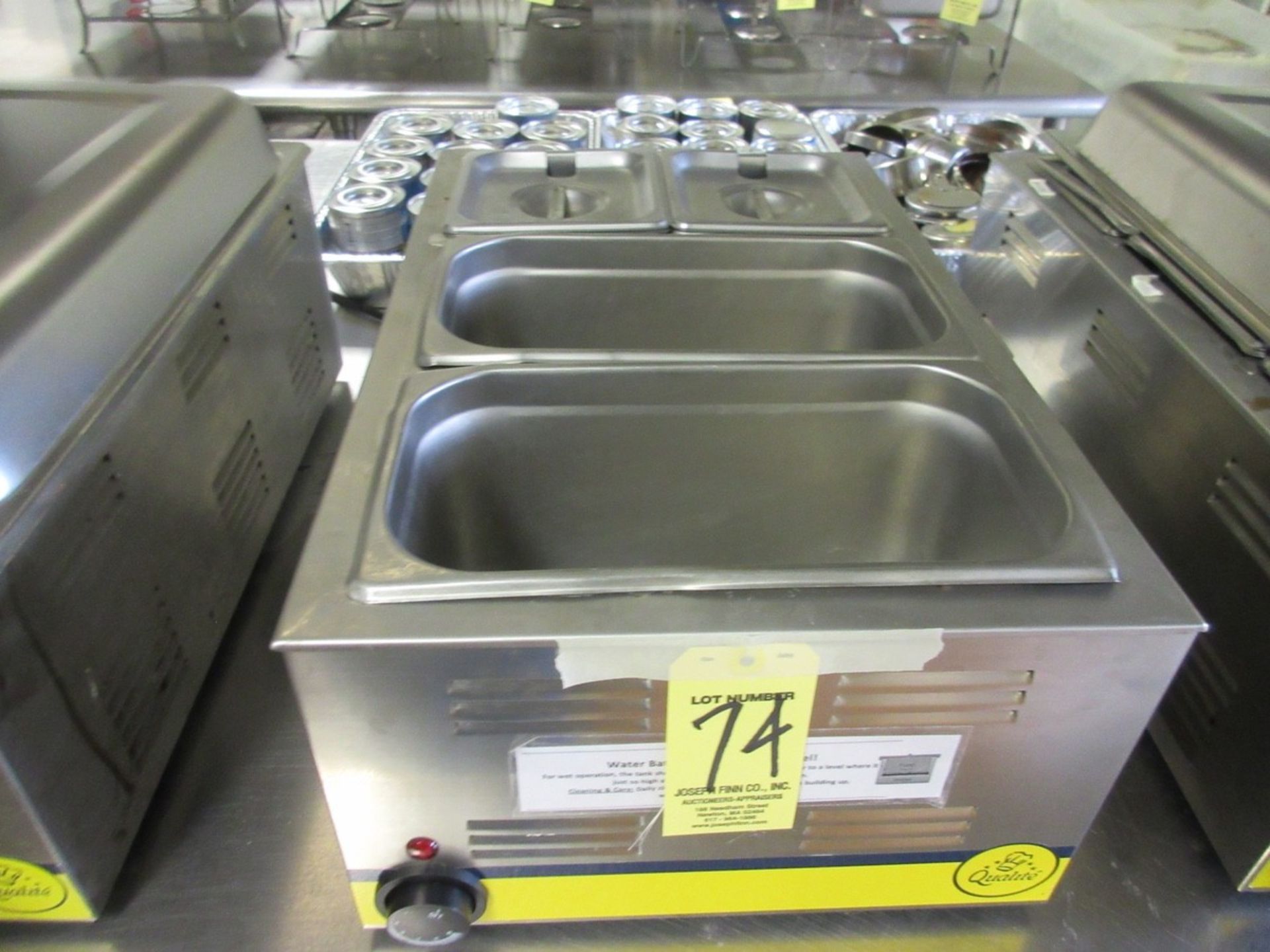 (1) Adcroft Qualite RDFW-1200NP Food Warmer - Image 2 of 2