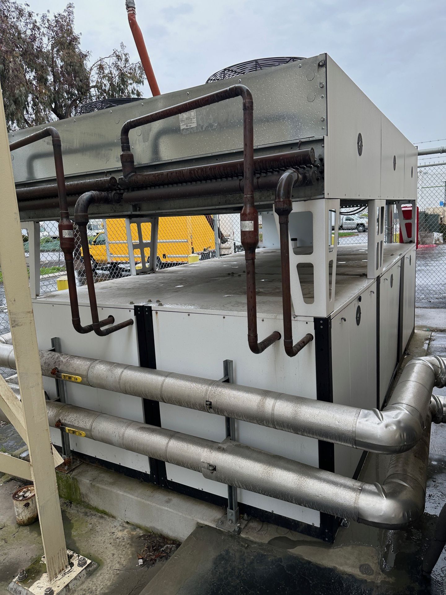 G&D Chillers Glycol Chilling System, Model GD-100H-2C, S/N 052119-18995 | Rig Fee $2500 - Image 3 of 4