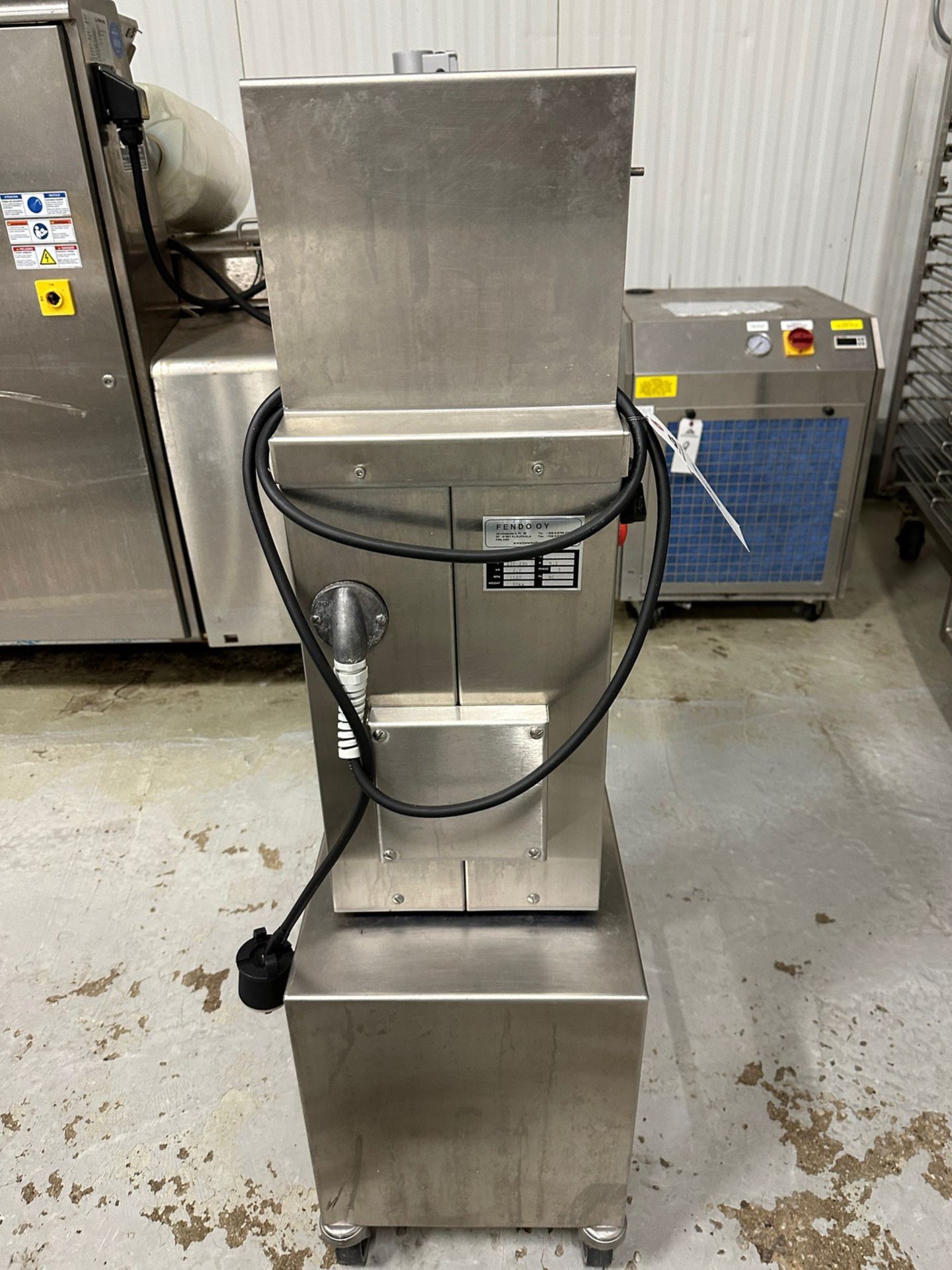 Fendo OY F-19S 1120 RPM Slicer | Rig Fee $100 - Image 3 of 4