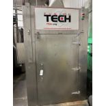 2018 Fusion Tech SM-04100-GP Oven / Smokehouse (Approx. 70" x 17'6" w 80" Wide Door) | Rig Fee $4500