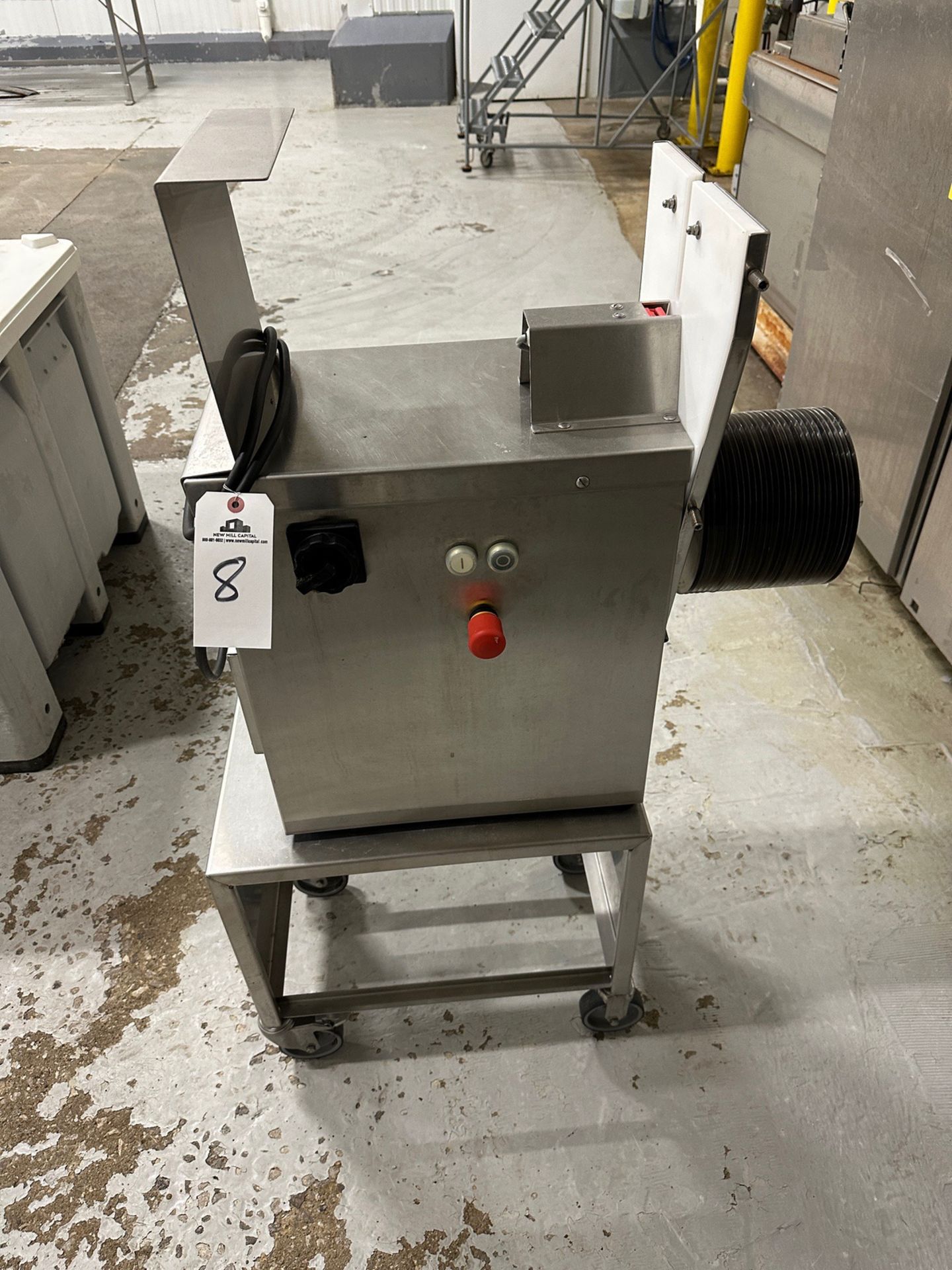 Fendo OY F-19S 1120 RPM Slicer | Rig Fee $100