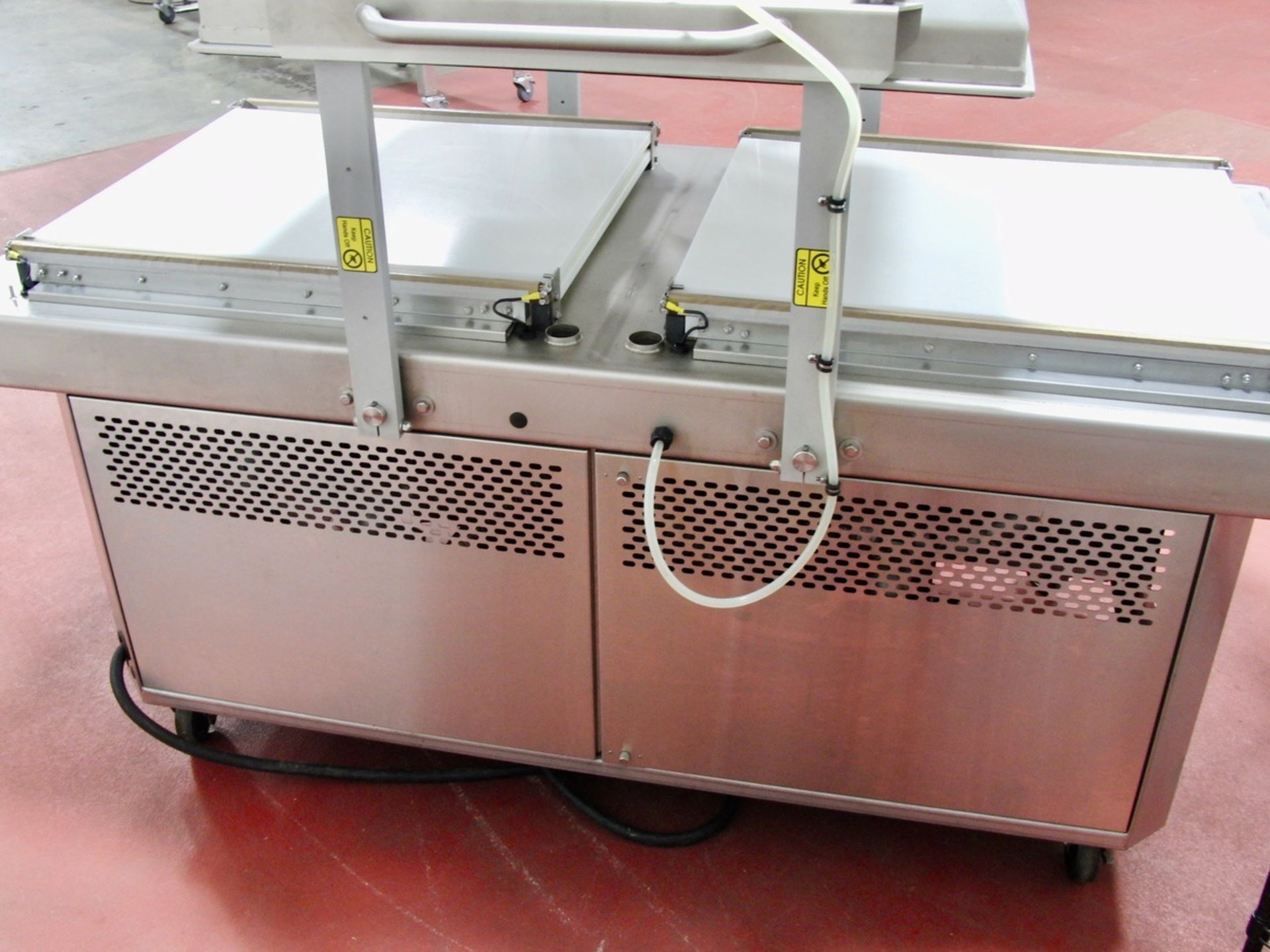 2021 Sipromac Siprova C650A 7.5 HP Double Chamber Vacuum Sealer, 208 v, 30 AMPS, 3 | Rig Fee $400 - Image 5 of 6