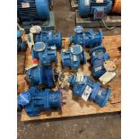 Lot of (8) Various Goulds Pumps | Rig Fee $15