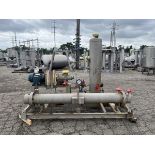 10 Hp Siemens Vacuum System, Type Elmo-F, Model 2Be11010Hy9Z, With Receiv | Rig Fee $250