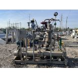 10 Hp Siemens Vacuum System, Model 2Be11010Hy9Z34, With Receiver and Heat | Rig Fee $250