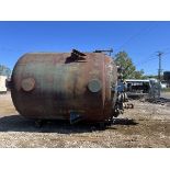 5,000 Gallon 3V Tech Glassed Lined Reactor, Model Be5000, Approximately 1 | Rig Fee $2000