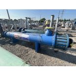 418 Sq Ft Cg Thermal Graphite Block Heat Exchanger, Model S20-144, Rated | Rig Fee $500