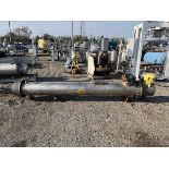 192 Sq Ft Atlas Shell and Tube Heat Exchanger, With (100) .75" Diameter X | Rig Fee $250