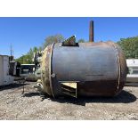 5,000 Gallon 3V Tech Glass Lined Reactor, Model BE5000, Approximately 108 | Rig Fee $2000
