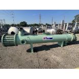 418 Sq Ft Cg Thermal Graphite Block Heat Exchanger, Model S20-144, Rated | Rig Fee $500