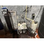 US Water Systems Craftromaster GPD Reverse Osmosis with 1000 Gal. Storage Tank | Rig Fee $750