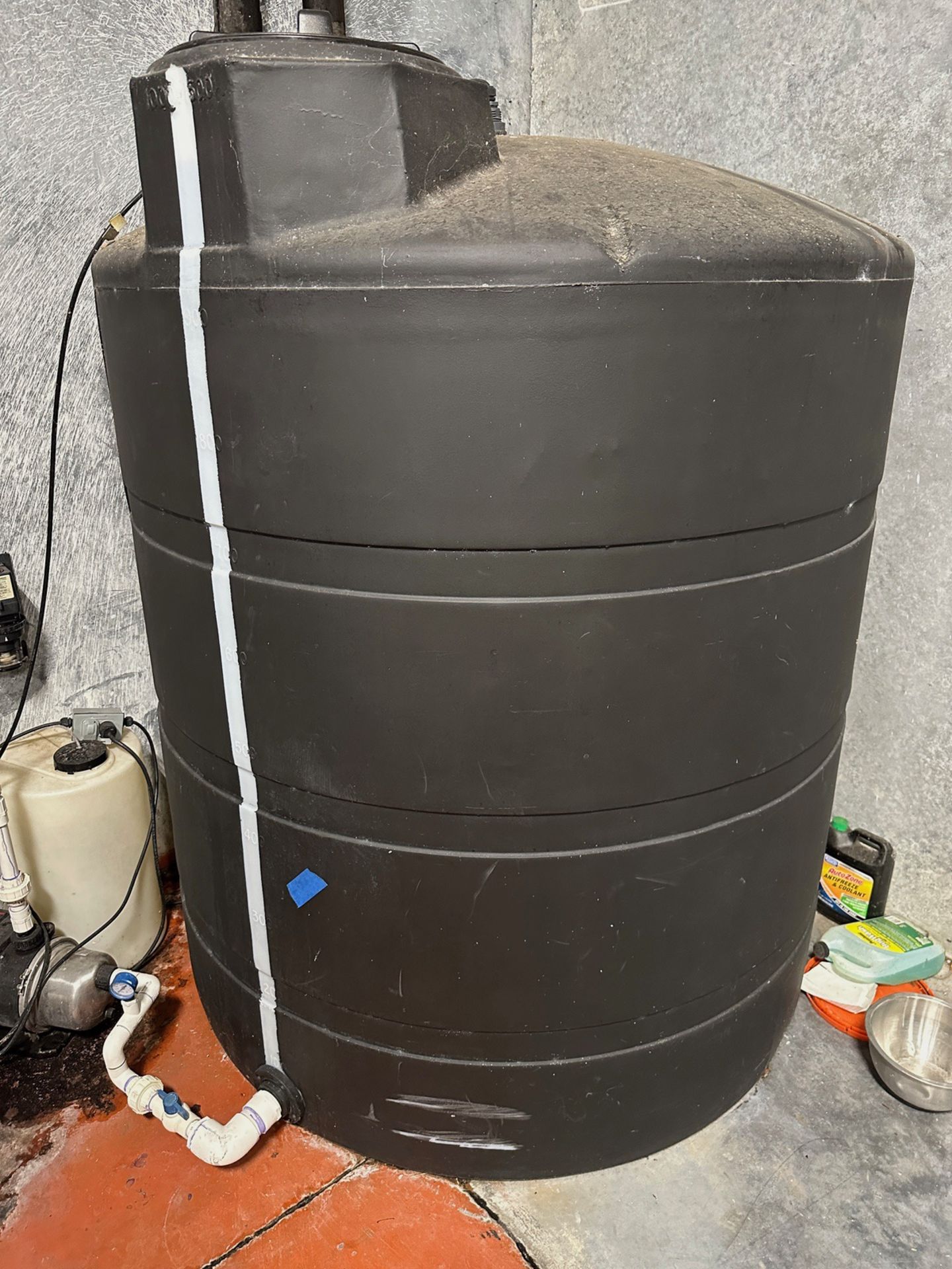 US Water Systems Craftromaster GPD Reverse Osmosis with 1000 Gal. Storage Tank | Rig Fee $750 - Image 6 of 7